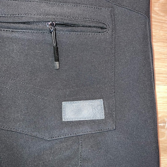 ROXY Rising High Ski Pants - Picture 4 of 8